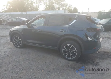 2022 Mazda Cx-5 2.5 S Premium Plus из США, поврежденный, VIN JM3KFBEM8N1531339